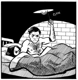 Illustration for article titled 10 Comics Creators We Wish Would Make Movies Instead Of Frank Miller
